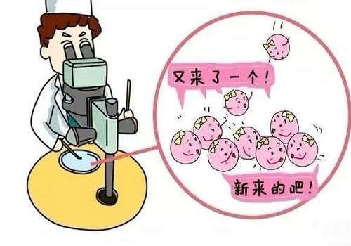当不孕不育遇到美国试管婴儿